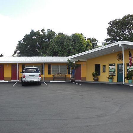 Tropicana Motel Wauchula Luaran gambar
